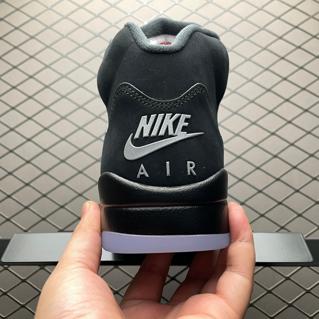 Nike Air Jordan 5 Retro OG "Black Metallic Reimagined"