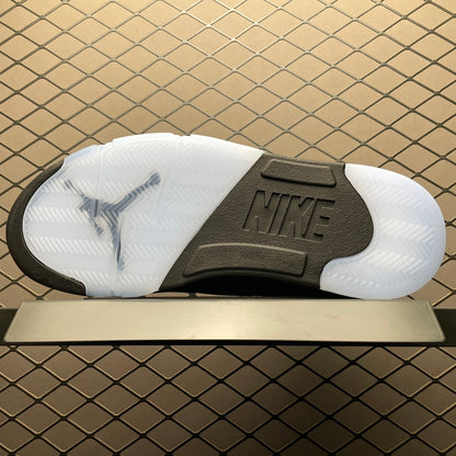 Nike Air Jordan 5 Retro OG "Black Metallic Reimagined"