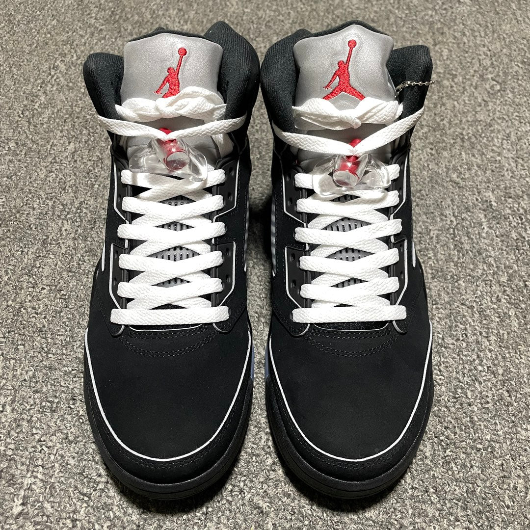 Nike Air Jordan 5 Retro OG "Black Metallic Reimagined"