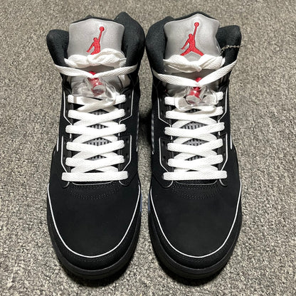 Nike Air Jordan 5 Retro OG "Black Metallic Reimagined"