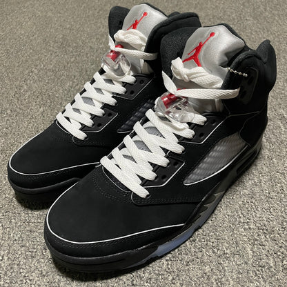 Nike Air Jordan 5 Retro OG "Black Metallic Reimagined"