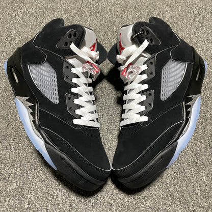 Nike Air Jordan 5 Retro OG "Black Metallic Reimagined"