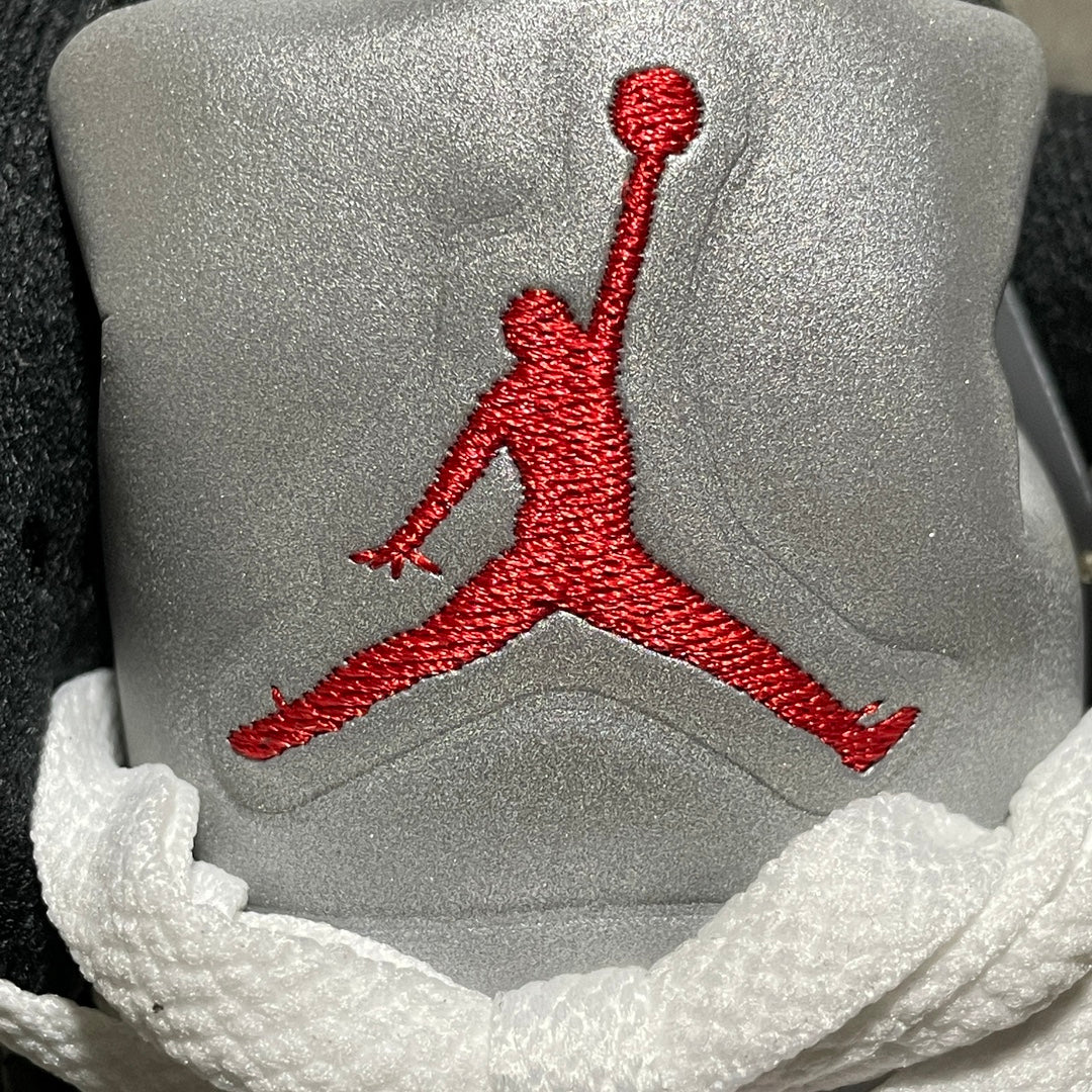 Nike Air Jordan 5 Retro OG "Black Metallic Reimagined"