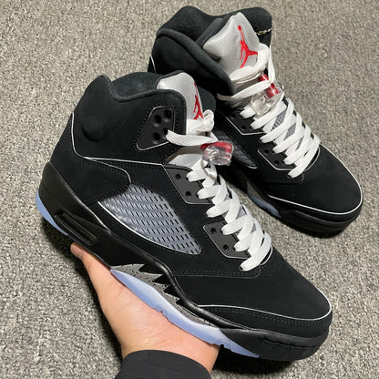 Nike Air Jordan 5 Retro OG "Black Metallic Reimagined"