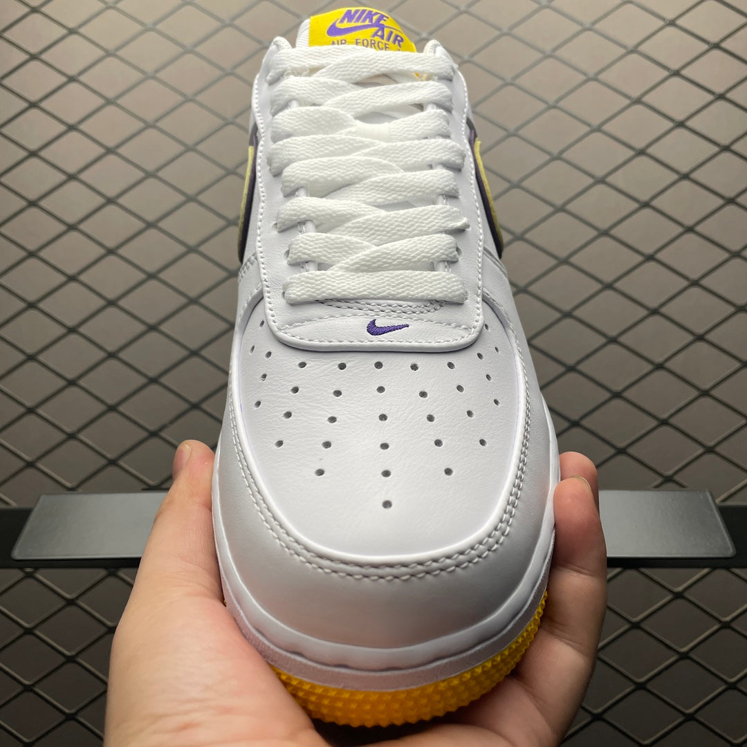 Kobe Bryant × Nike Air Force 1 Low