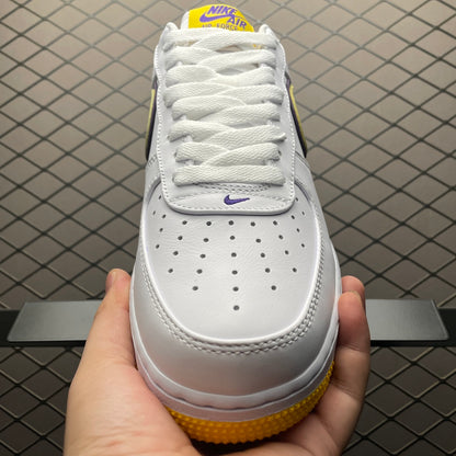 Kobe Bryant × Nike Air Force 1 Low