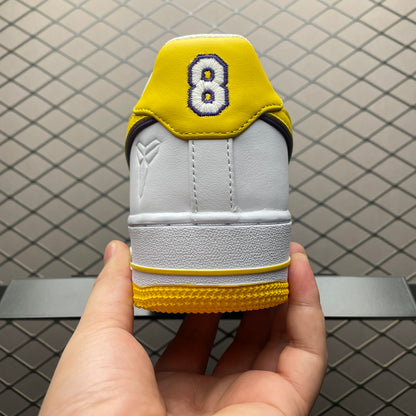 Kobe Bryant × Nike Air Force 1 Low