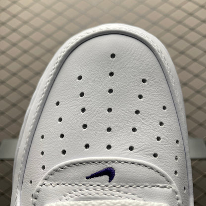 Kobe Bryant × Nike Air Force 1 Low