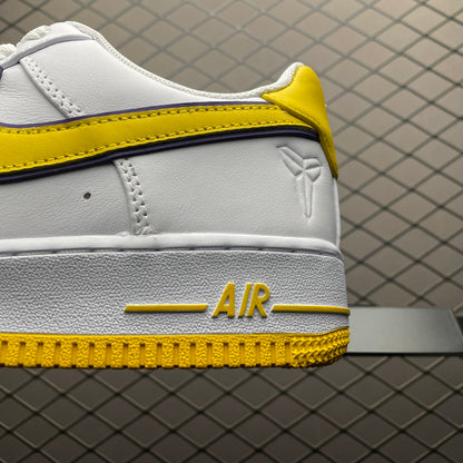Kobe Bryant × Nike Air Force 1 Low