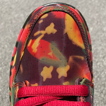 The Wizard of Oz × Nike SB Dunk Low "Ruby Slipper"