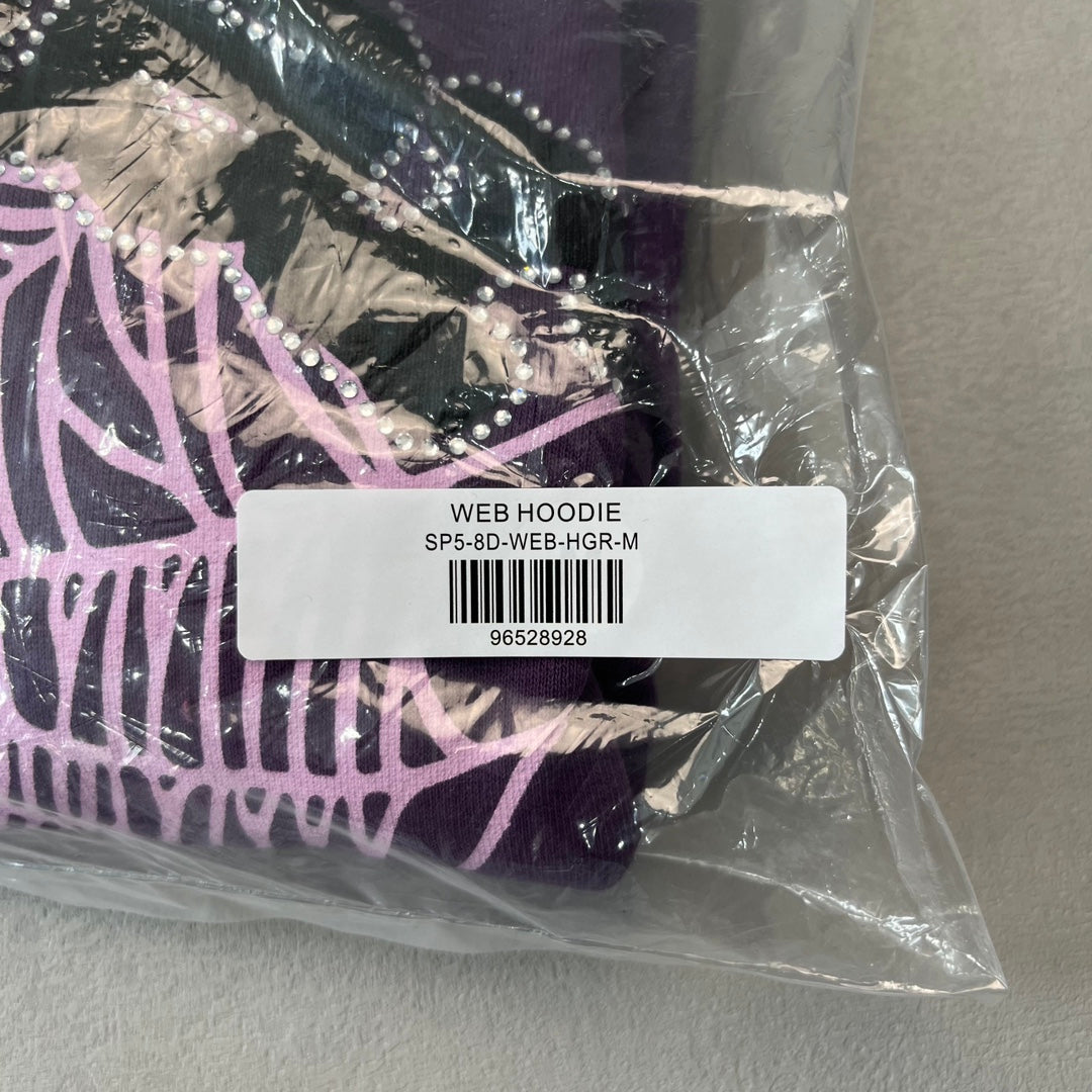 Sp5der  Hoodie