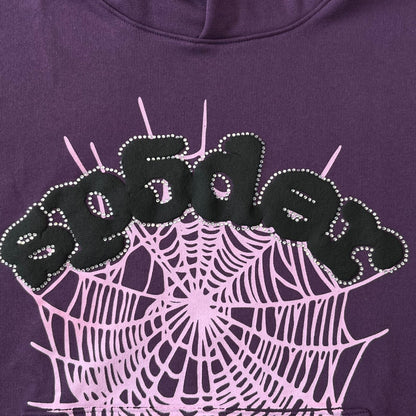 Sp5der  Hoodie