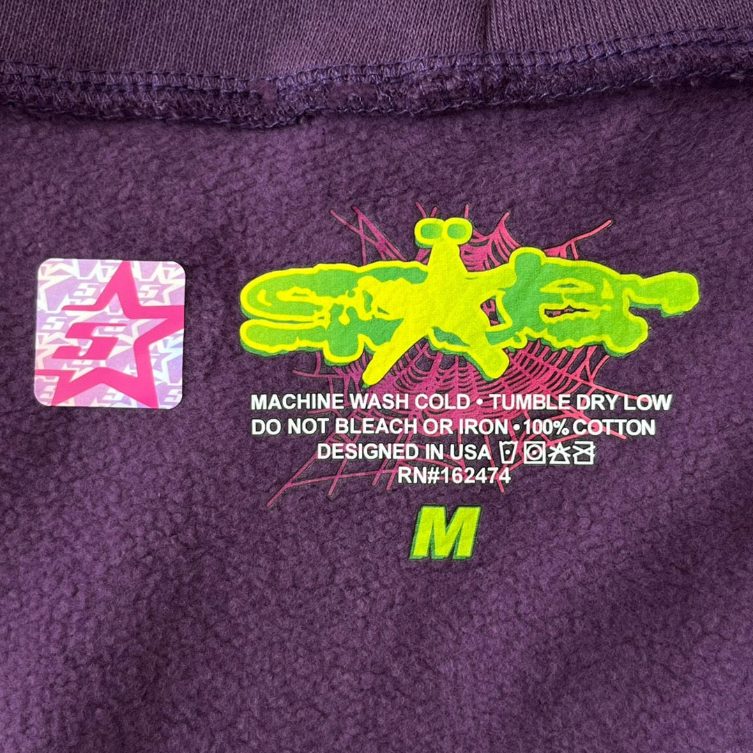 Sp5der  Hoodie