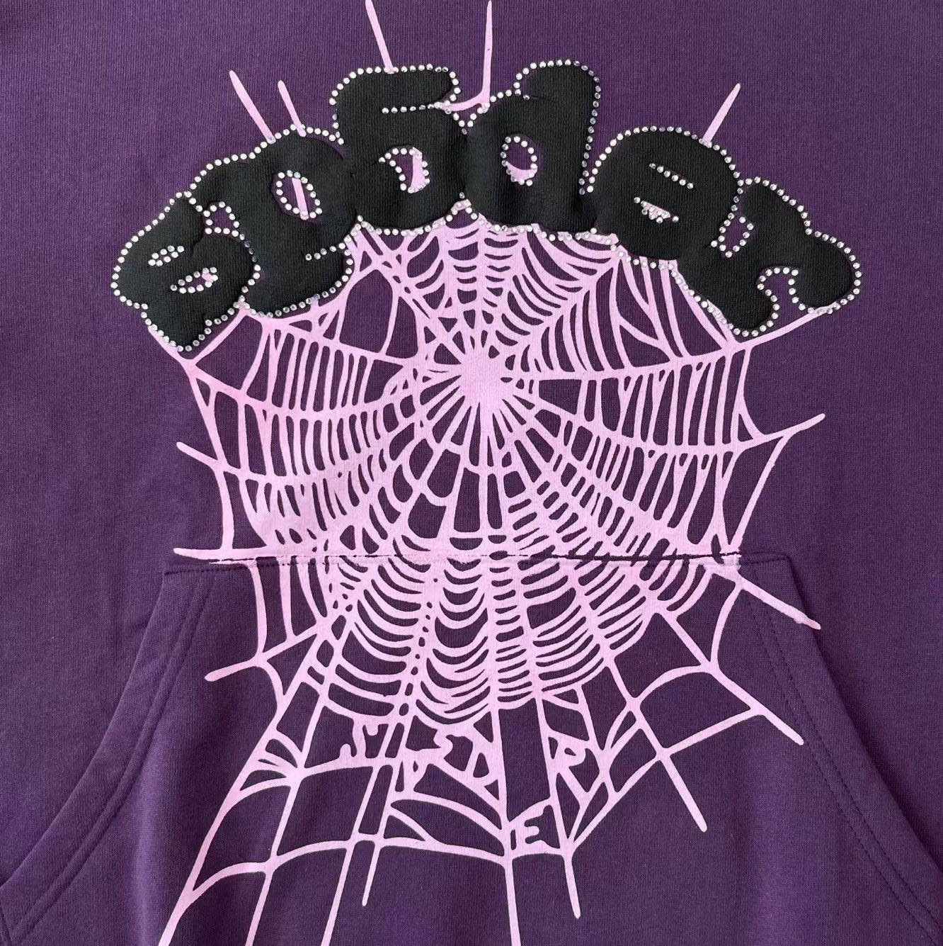 Sp5der  Hoodie