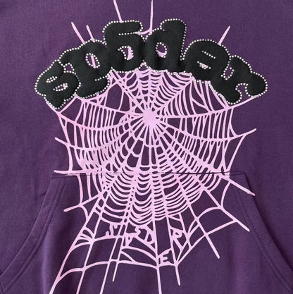 Sp5der  Hoodie
