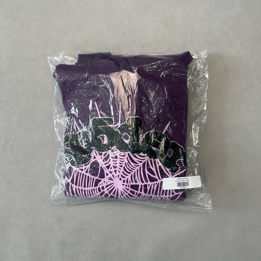 Sp5der  Hoodie