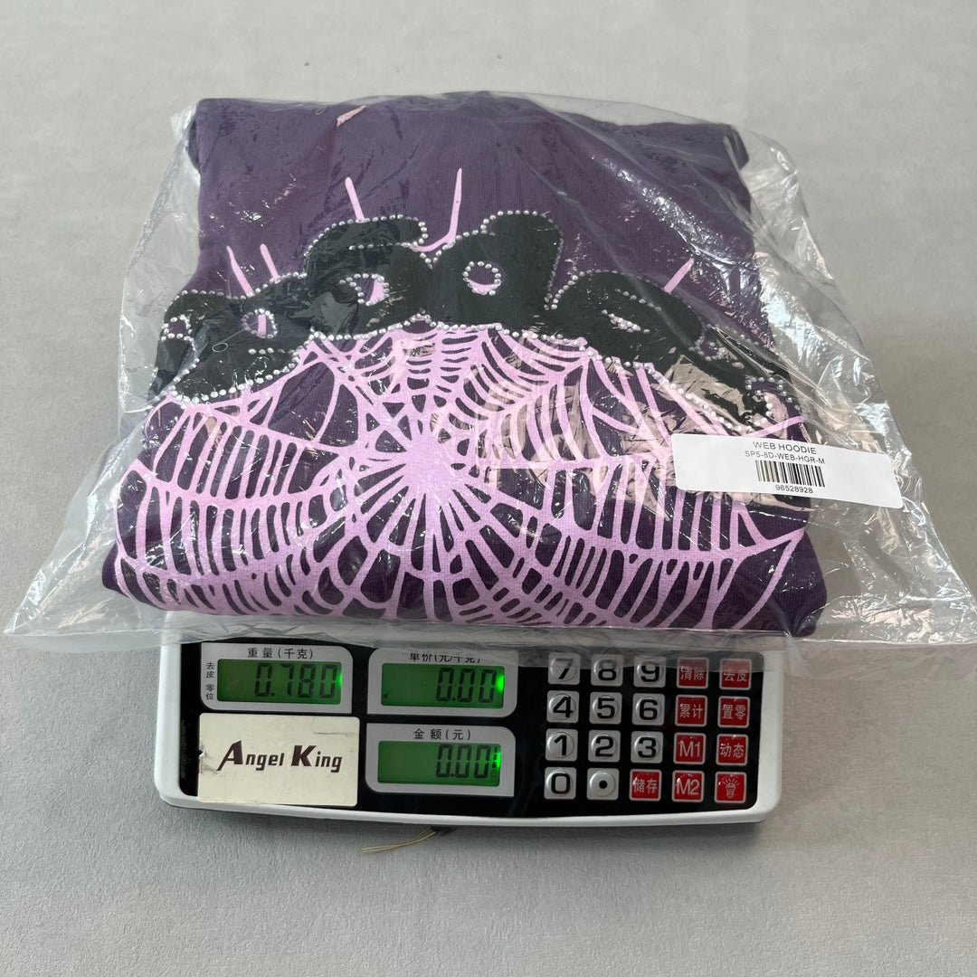 Sp5der  Hoodie