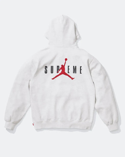 Supreme x Jordan Hooded Sweatshirt