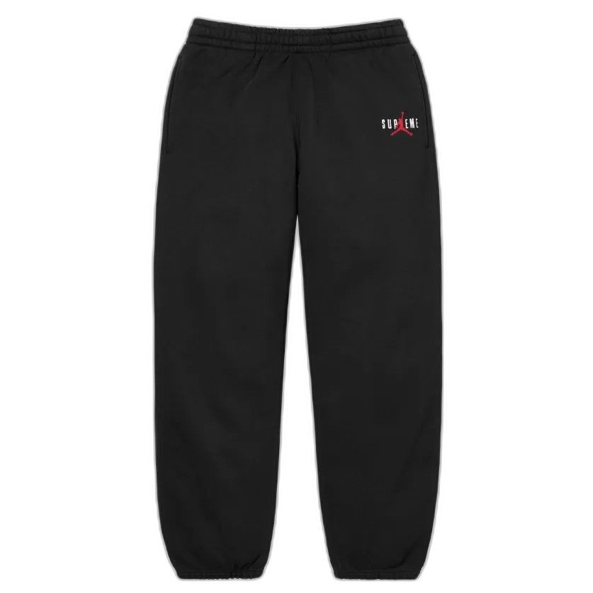 Supreme x Jordan track pants