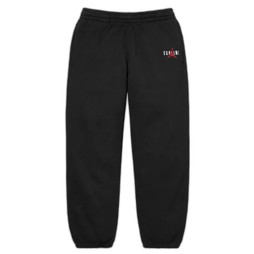 Supreme x Jordan track pants