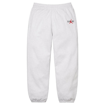 Supreme x Jordan track pants