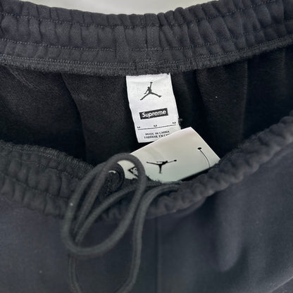 Supreme x Jordan track pants