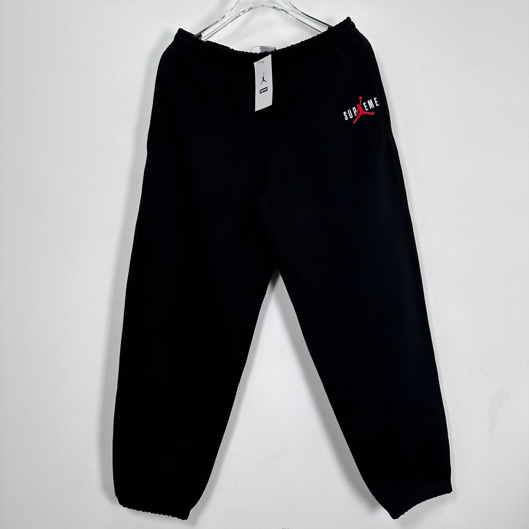 Supreme x Jordan track pants