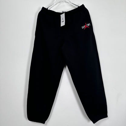 Supreme x Jordan track pants