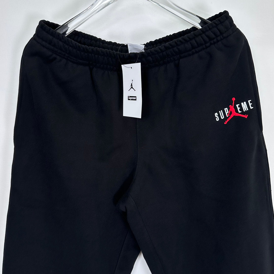 Supreme x Jordan track pants