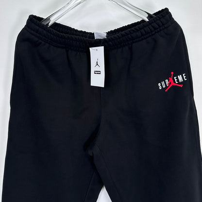 Supreme x Jordan track pants