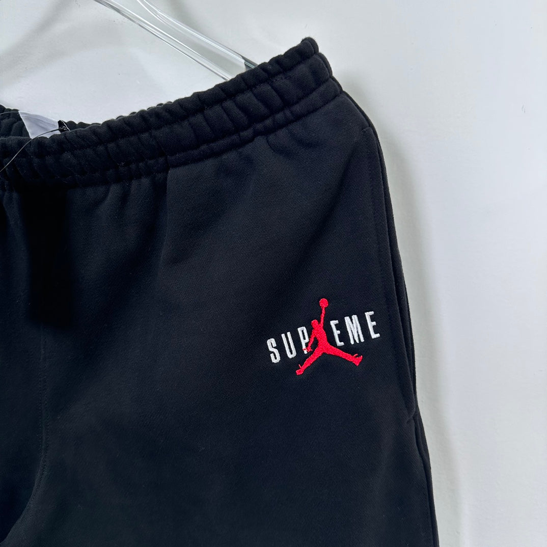 Supreme x Jordan track pants
