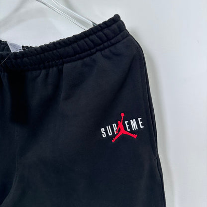 Supreme x Jordan track pants