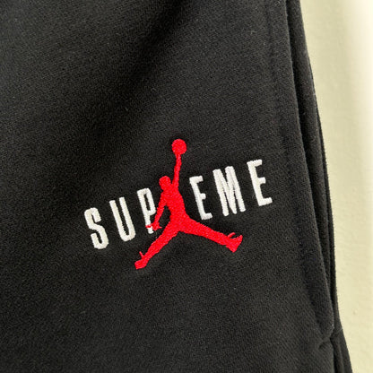Supreme x Jordan track pants