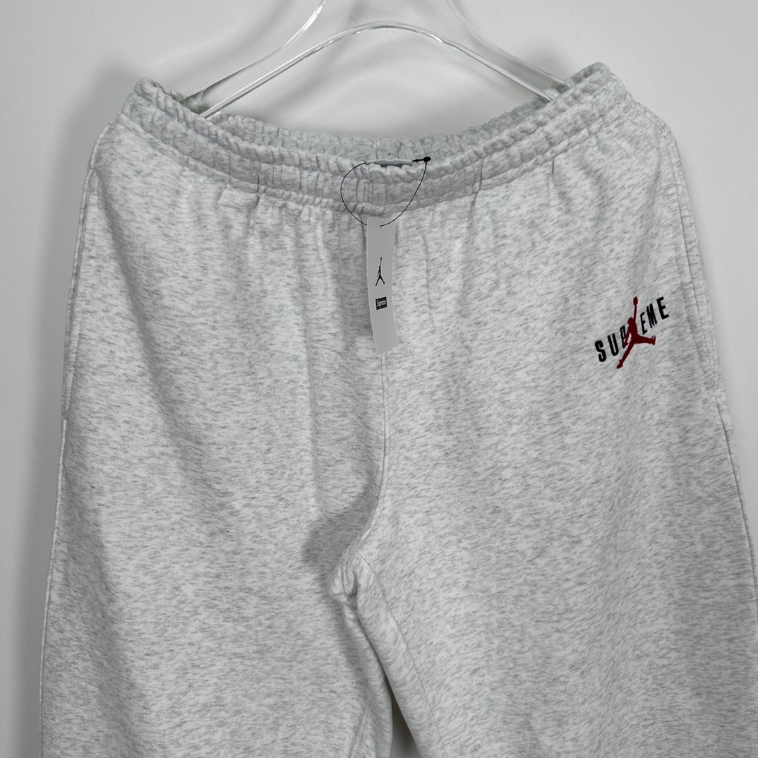 Supreme x Jordan track pants