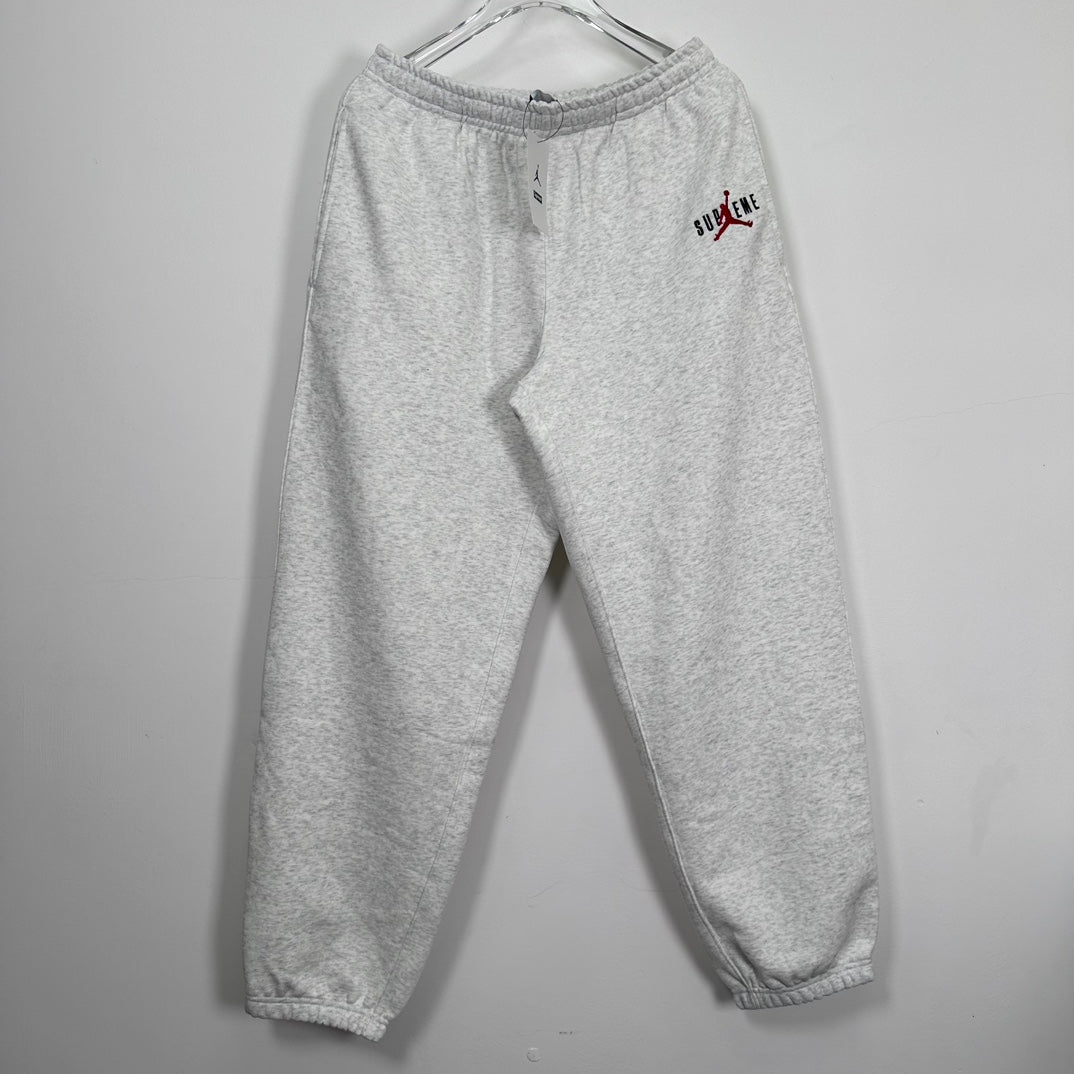 Supreme x Jordan track pants