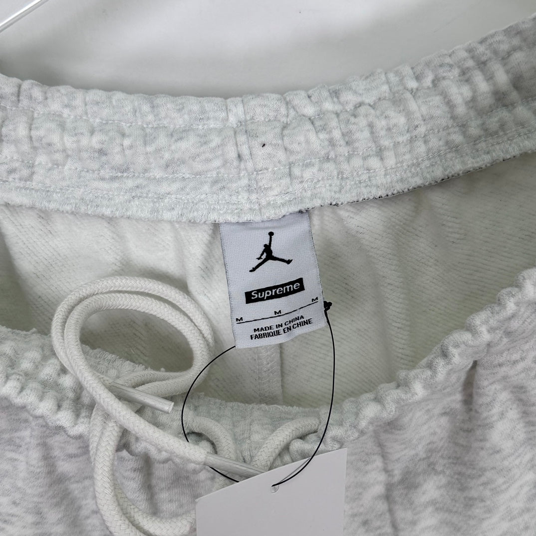 Supreme x Jordan track pants