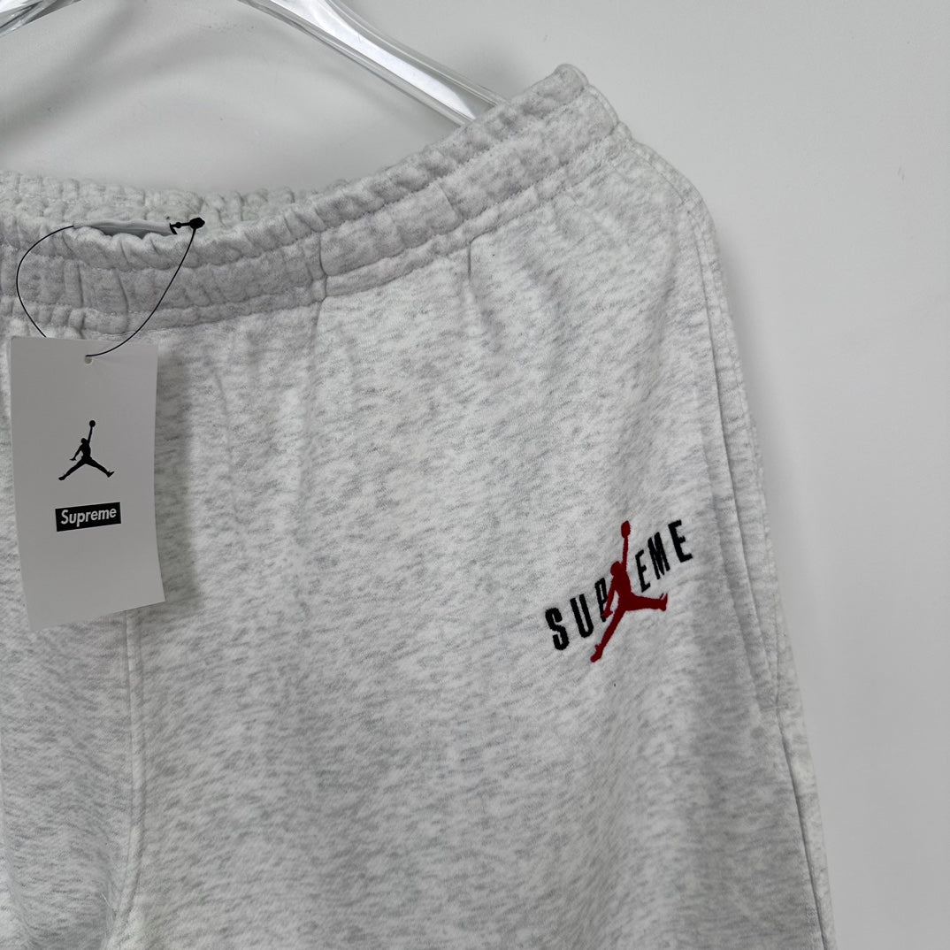 Supreme x Jordan track pants