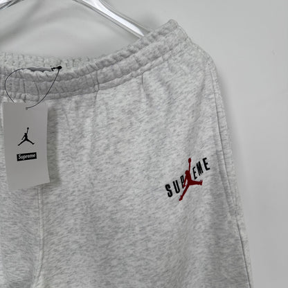 Supreme x Jordan track pants