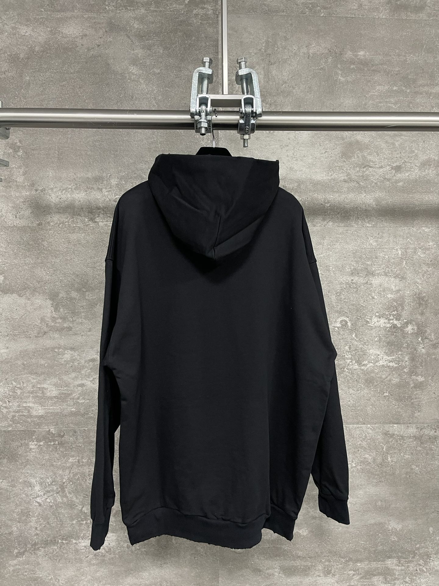 BALENCIAGA MENS Hoodie Oversized
