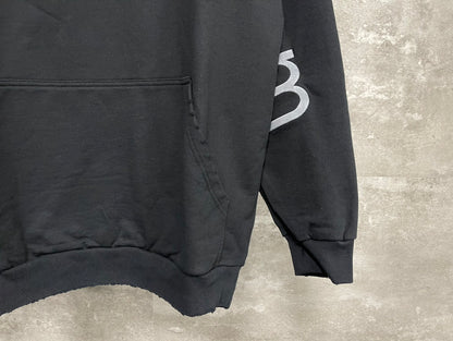 BALENCIAGA MENS Hoodie Oversized