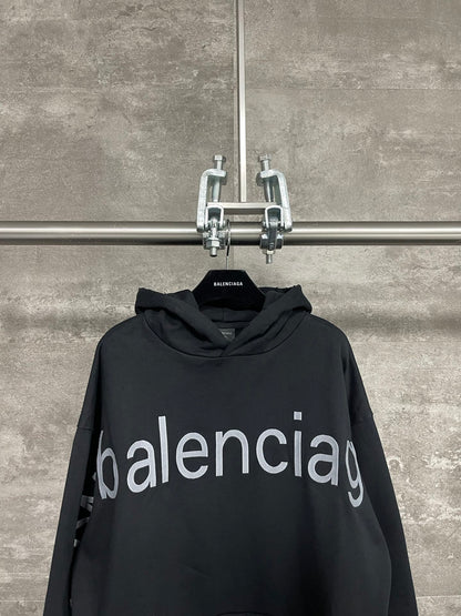 BALENCIAGA MENS Hoodie Oversized