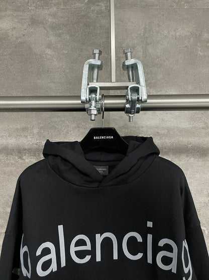 BALENCIAGA MENS Hoodie Oversized