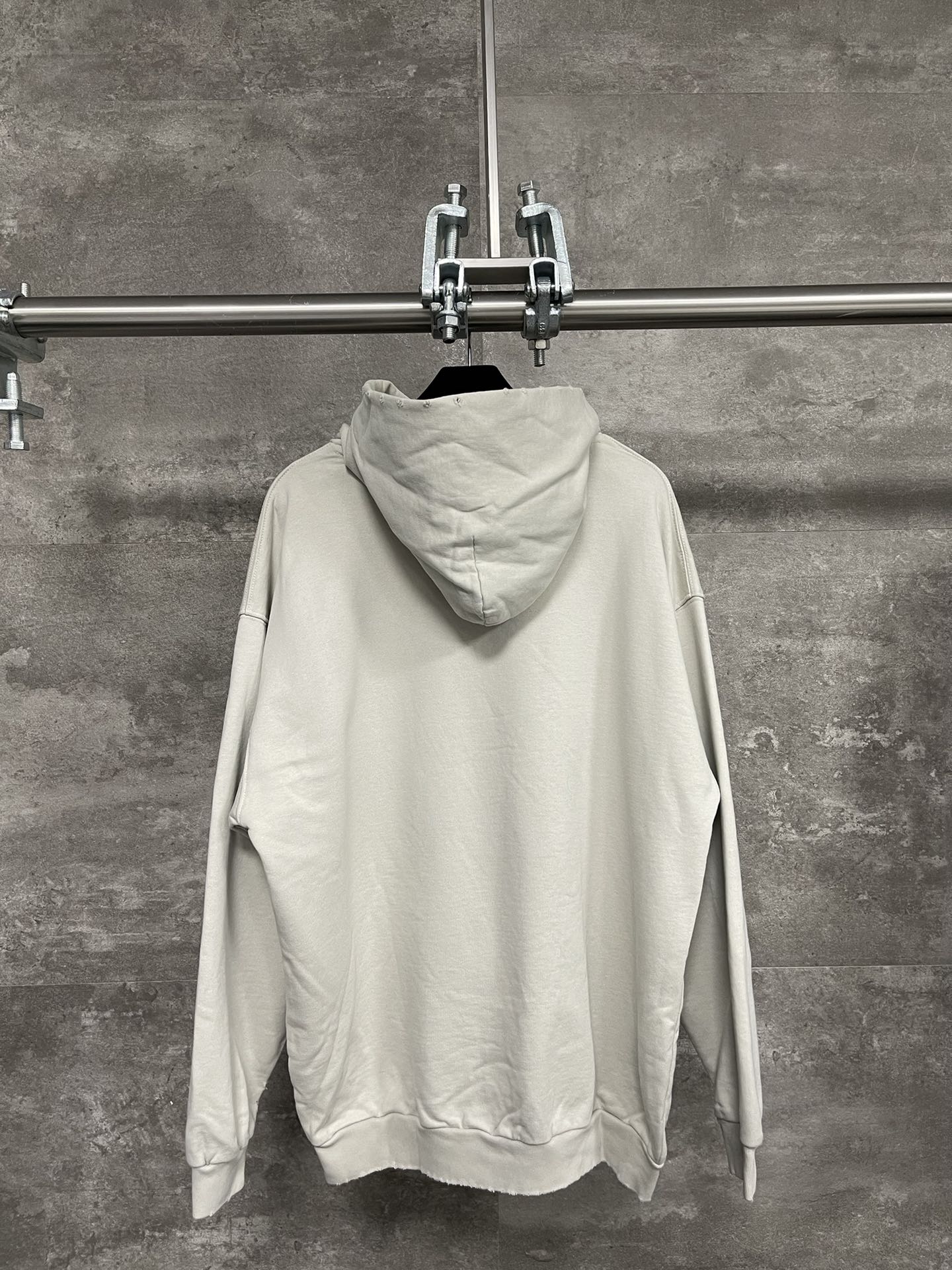 BALENCIAGA MENS Hoodie Oversized
