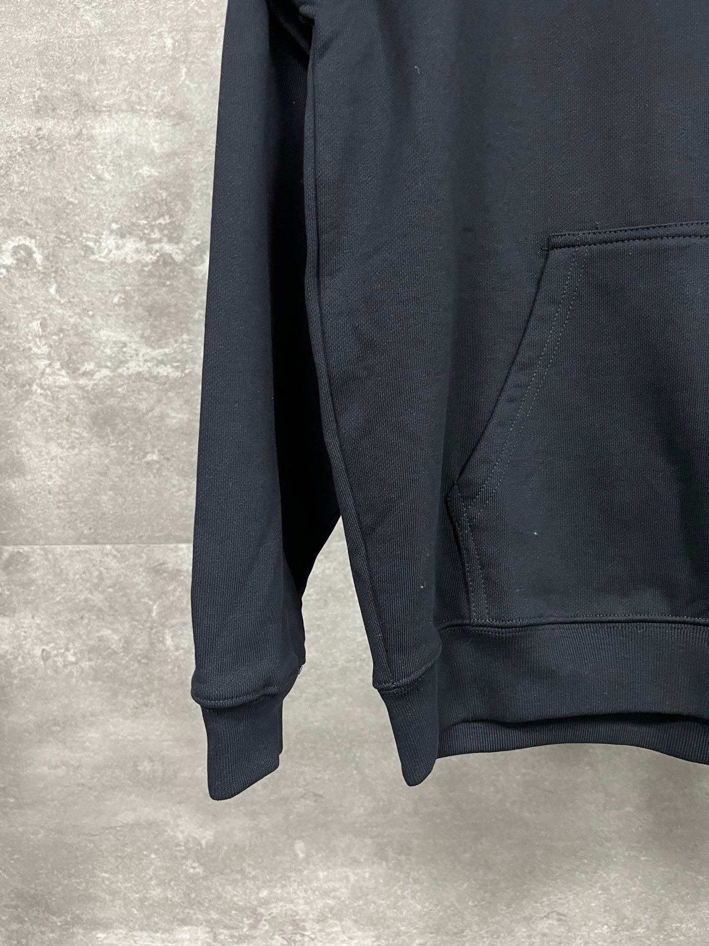 Balenciaga Crew Alphabet Printing