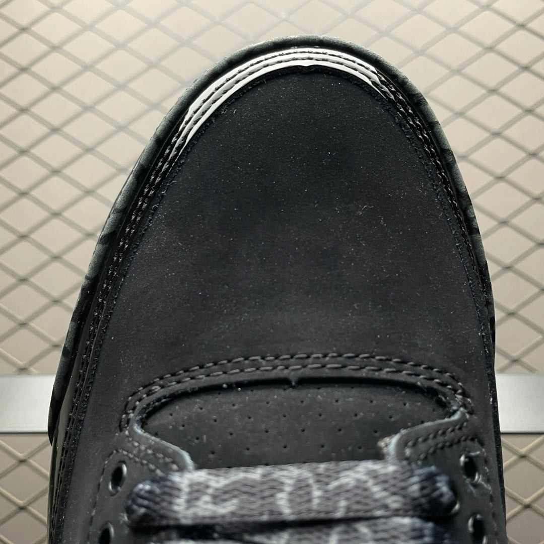 Nike Air Jordan 3 "Black Cat" (2024)