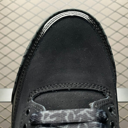 Nike Air Jordan 3 "Black Cat" (2024)