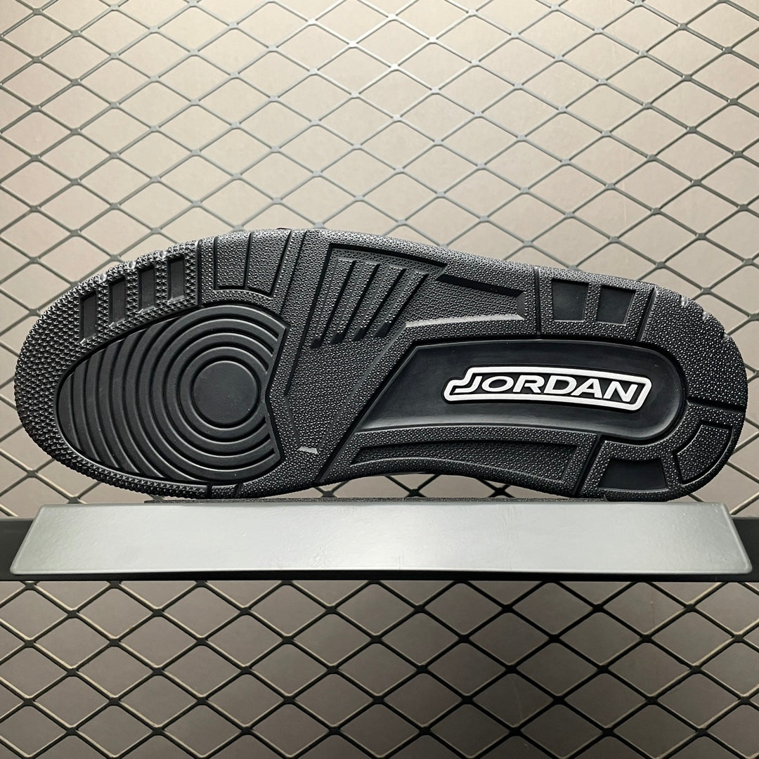 Nike Air Jordan 3 "Black Cat" (2024)