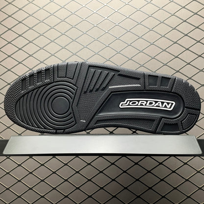Nike Air Jordan 3 "Black Cat" (2024)