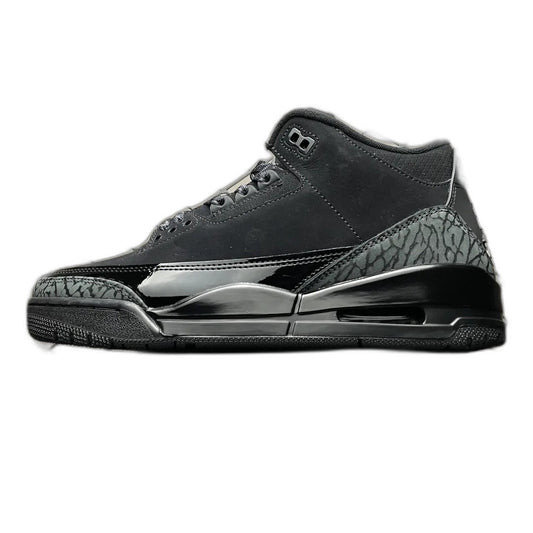 Nike Air Jordan 3 "Black Cat" (2024)