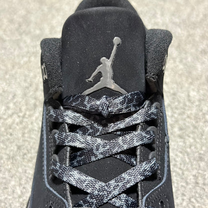 Nike Air Jordan 3 "Black Cat" (2024)